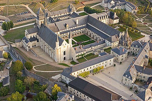 Abbey of Fontevraud